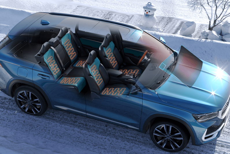 Зимние опции