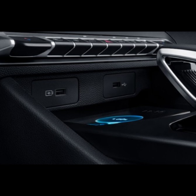 Беспроводная зарядка