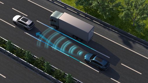 Система G-PILOT — Geely Monjaro