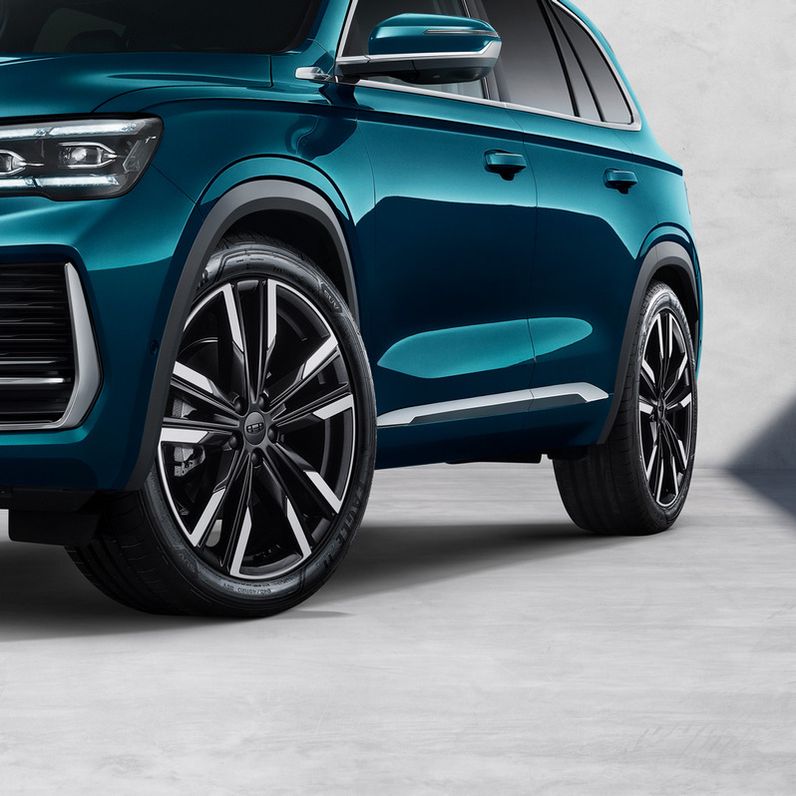 Интеллектуальный полный привод