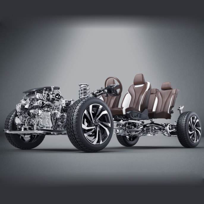 Модульная архитектура