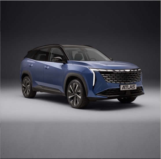 В экстерьере