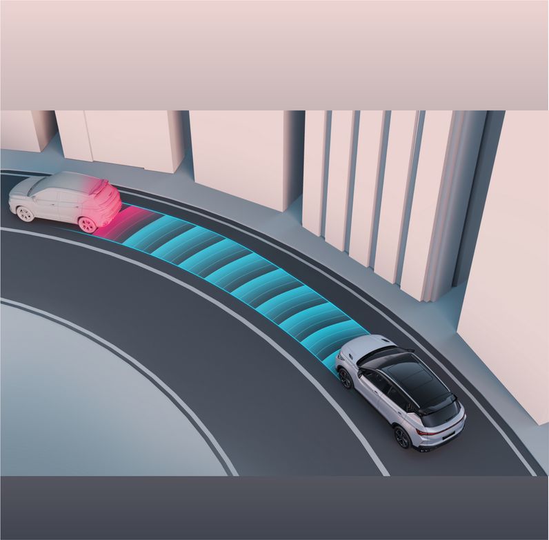 Адаптивный круиз-контроль*