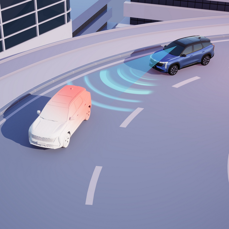 Адаптивный круиз-контроль (ACC)