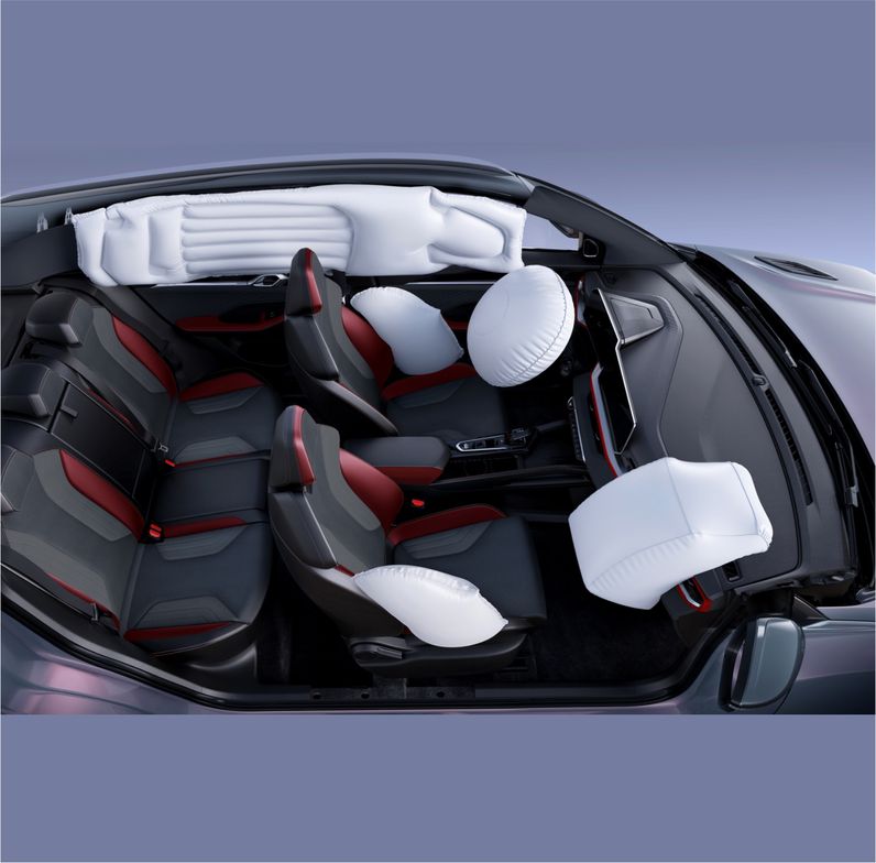 Подушки безопасности