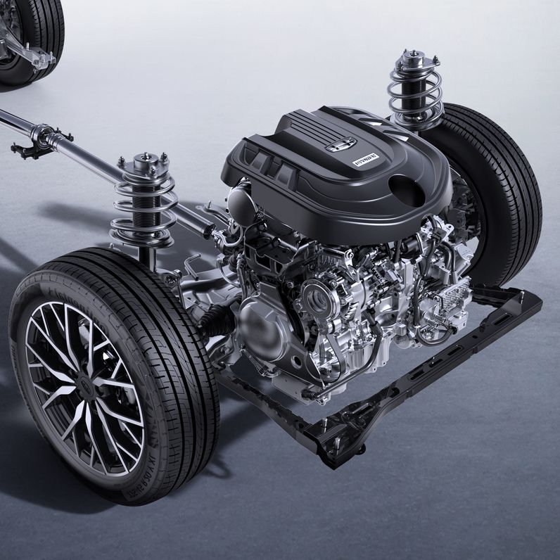 Интеллектуальный полный привод