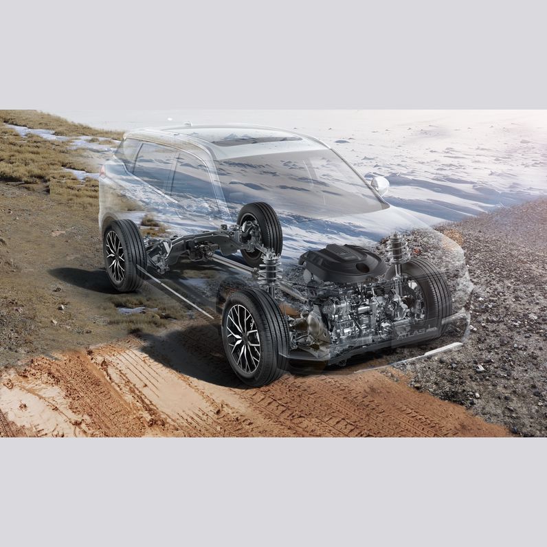 Современные системы активной и пассивной безопасности