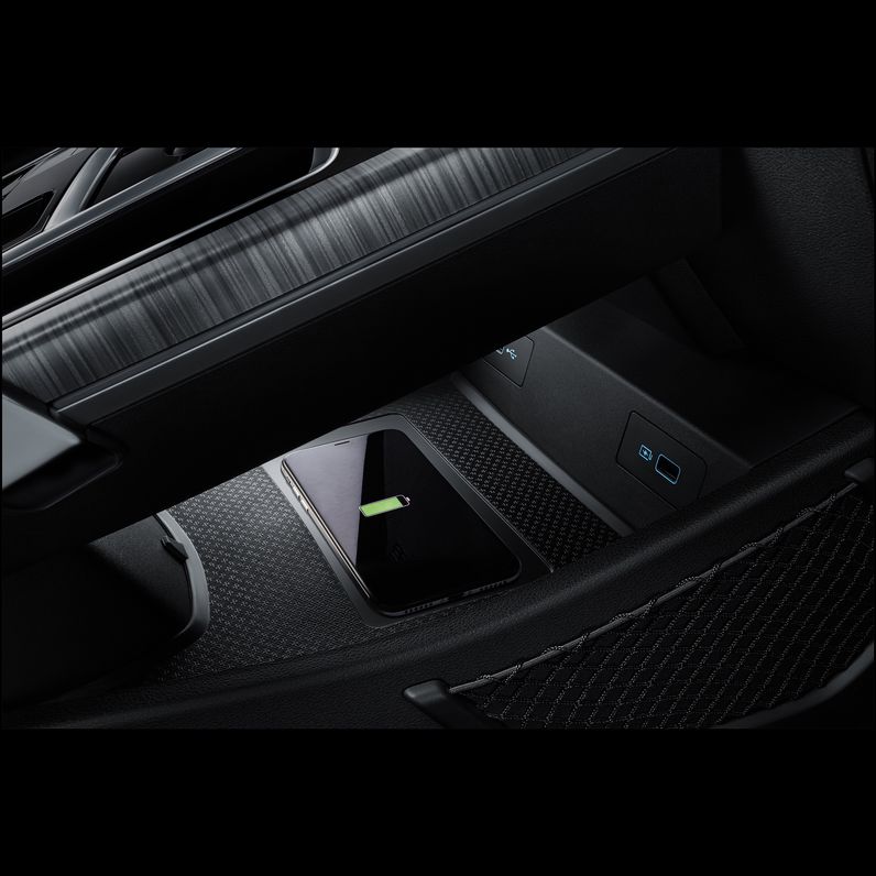 Беспроводная зарядка