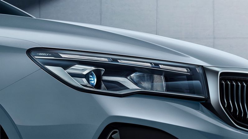 Светодиодные фары