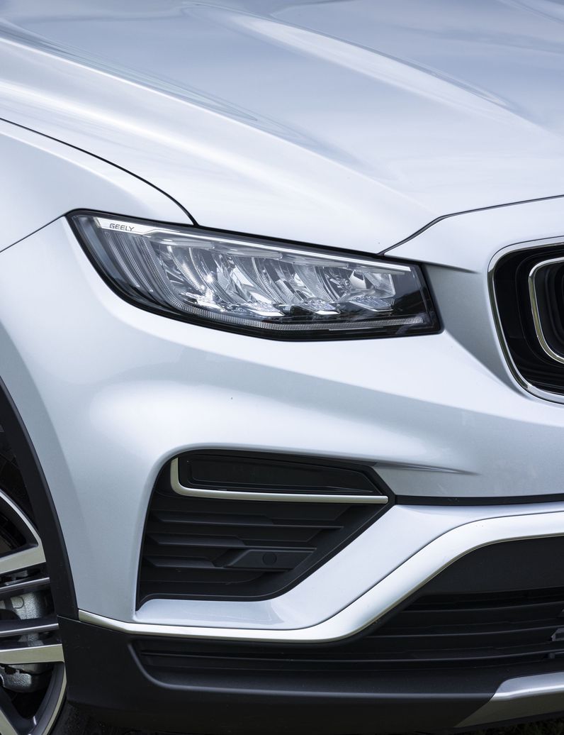 Светодиодная оптика