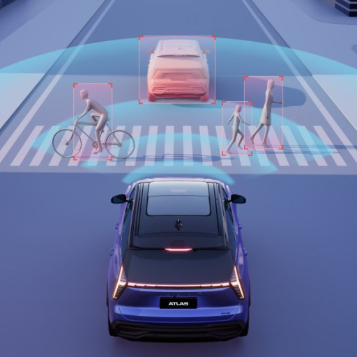 Предотвращение фронтального столкновения