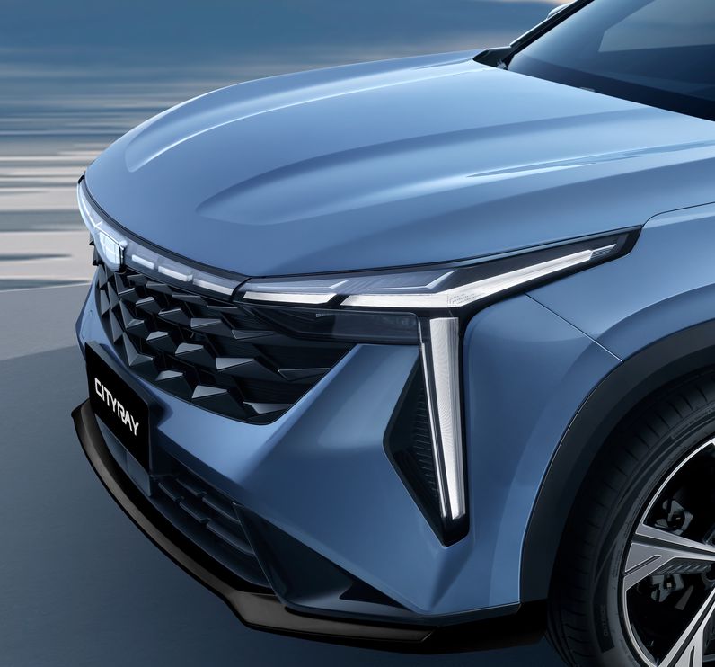 Светодиодные фары