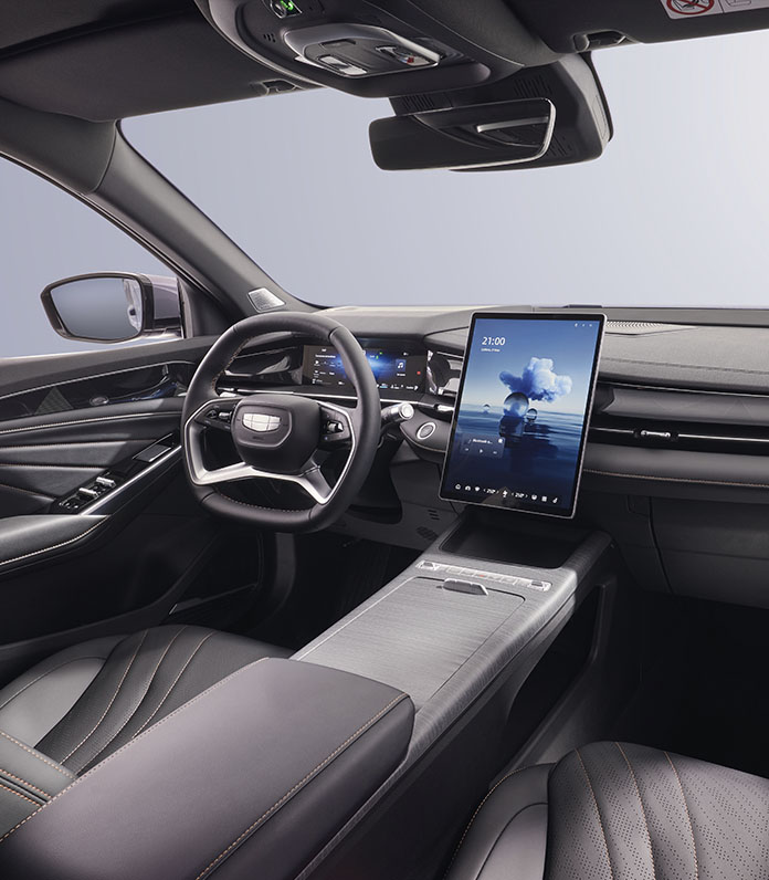 Высококачественный интерьер