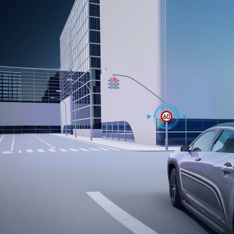 Система распознавания дорожных знаков**