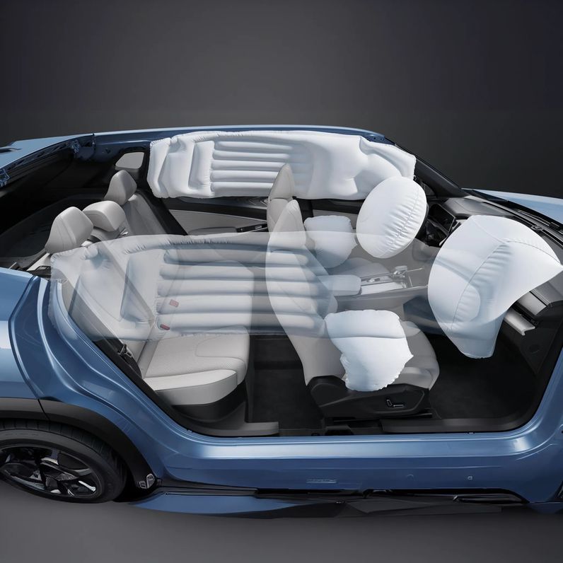 Активная и пассивная безопасность